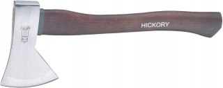 Ruthe Siekiera uniwersalna toporek rękojeść Hickory 38cm 600g