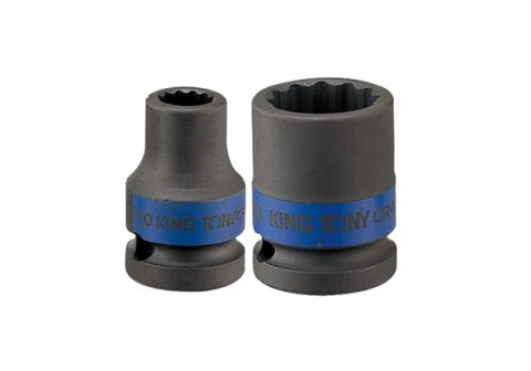 King Tony NASADKA KRÓTKA UDAROWA LEKKA 3/4" 17mm x 50mm, 12-kąt King Tony King Tony NASADKA KRÓTKA UDAROWA LEKKA 3/4" 17mm x 50mm, 12-kąt King Tony