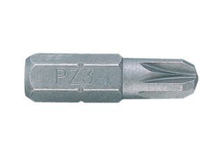 King Tony BIT 1/4" POZIDRIV No.2 x 25mm PZ2 King Tony