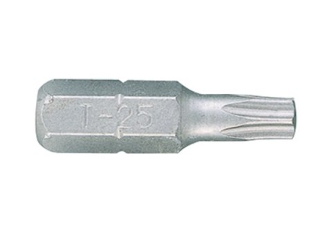 King Tony BIT 1/4" TORX T15 x 25mm King Tony