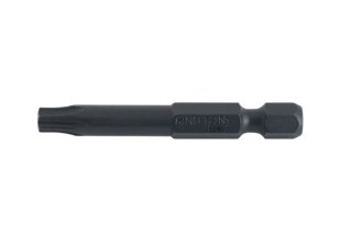 King Tony BIT DO WKRĘTAREK 1/4" TORX Z OTWOREM T10H x 50mm King Tony