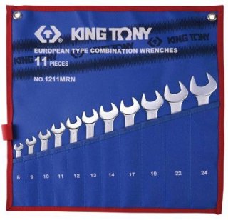 King Tony ETUI DO ZESTAWU 1211MRN King Tony