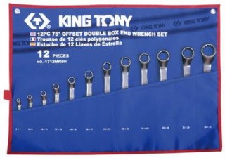 King Tony ETUI DO ZESTAWU 1712MRN King Tony