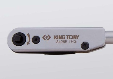 King Tony KLUCZ DYNAMOMETRYCZNY 3/4" 200 - 800Nm King Tony