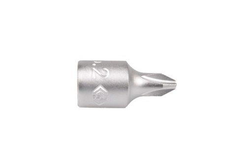 King Tony NASADKA 1/4" Z KOŃCÓWKĄ KRZYŻAKOWĄ No.4 x 25mm PH4 King Tony King Tony NASADKA 1/4" Z KOŃCÓWKĄ KRZYŻAKOWĄ No.4 x 25mm PH4 King Tony