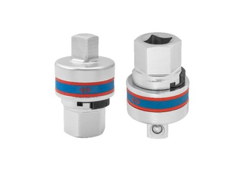 King Tony ADAPTER GRZECHOTKA 1/2" NA POKRĘTŁA 1/2" King Tony King Tony ADAPTER GRZECHOTKA 1/2" NA POKRĘTŁA 1/2" King Tony