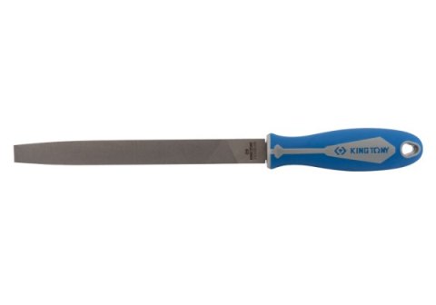 King Tony PILNIK RÓWNIAK Z UCHWYTEM W KSZTAŁCIE PROSTOKĄTNYM 250mm King Tony