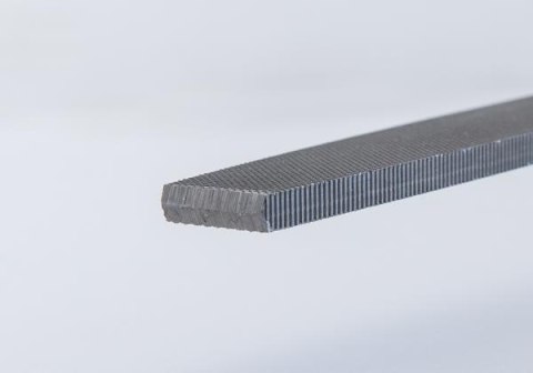 King Tony PILNIK RÓWNIAK Z UCHWYTEM W KSZTAŁCIE PROSTOKĄTNYM 250mm King Tony