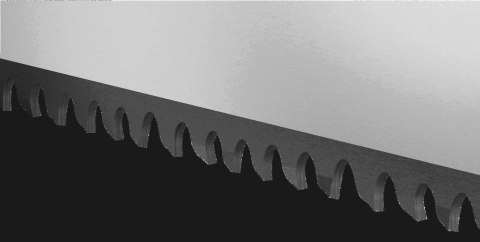 BAHCO Piła taśmowa bimetaliczna 41mm 1.3mm 2/3 TPI BAHCO BAHCO Piła taśmowa bimetaliczna 41mm 1.3mm 2/3 TPI BAHCO