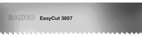 BAHCO Piła taśmowa bimetaliczna SANDFLEX Easy Cut 20 mm 0.9 EZ S BAHCO