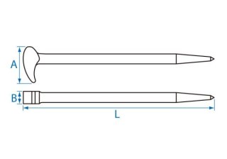 King Tony ŁYŻKA MONTAŻOWA 151mm King Tony