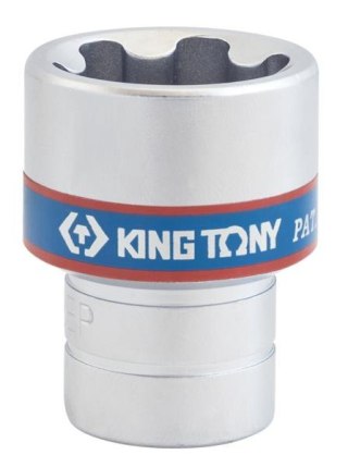 King Tony NASADKA KRÓTKA TORX PLUS 1/2" EPL18 x 45mm Cr-v King Tony