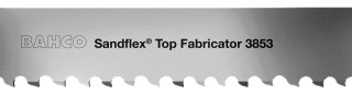 BAHCO Piła taśmowa bimetaliczna SANDFLEX Top Fabricator 54 mm x 1.6 mm, 3/4 Z/Cal BAHCO