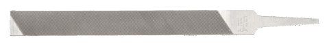 BAHCO Pilnik płaski 150 mm, szerokość 16 mm, grubość 2.5 mm, 12 szt. BAHCO (12 szt.) BAHCO Pilnik płaski 150 mm, szerokość 16 mm, grubość 2.5 mm, 12 szt. BAHCO (12 szt.)