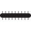 BAHCO Pilnik płaski 150 mm, szerokość 16 mm, grubość 2.5 mm, 12 szt. BAHCO (12 szt.) BAHCO Pilnik płaski 150 mm, szerokość 16 mm, grubość 2.5 mm, 12 szt. BAHCO (12 szt.)