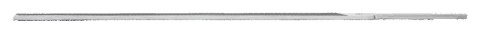 BAHCO Pilnik płaski 150mm dokładny bez rękojeści BAHCO (10 szt.) BAHCO Pilnik płaski 150mm dokładny bez rękojeści BAHCO (10 szt.)