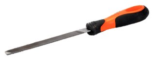 BAHCO Pilnik płaski ERGO 200 mm, nacięcie zgrubne BAHCO
