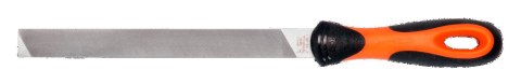 BAHCO Pilnik płaski, długość 200 mm, szerokość 20 mm, grubość 3.5 mm, zębów na cm 17, typ nacięcia 1 BAHCO BAHCO Pilnik płaski, długość 200 mm, szerokość 20 mm, grubość 3.5 mm, zębów na cm 17, typ nacięcia 1 BAHCO