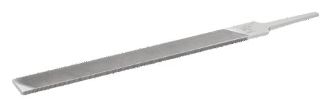 BAHCO Pilnik płaski frezowany 150 mm typ nacięcia 1 BAHCO (10 szt.) BAHCO Pilnik płaski frezowany 150 mm typ nacięcia 1 BAHCO (10 szt.)