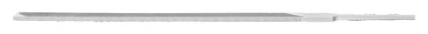BAHCO Pilnik płaski frezowany 150 mm typ nacięcia 1 BAHCO (10 szt.) BAHCO Pilnik płaski frezowany 150 mm typ nacięcia 1 BAHCO (10 szt.)