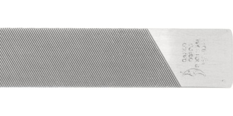 BAHCO Pilnik płaski frezowany 150 mm typ nacięcia 1 BAHCO (10 szt.) BAHCO Pilnik płaski frezowany 150 mm typ nacięcia 1 BAHCO (10 szt.)