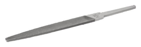 BAHCO Pilnik płaski zwężany 100 mm dokładny BAHCO (10 szt.) BAHCO Pilnik płaski zwężany 100 mm dokładny BAHCO (10 szt.)