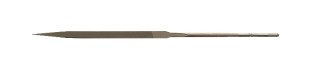 BAHCO Pilnik ręczny wygładzający bez rękojeści 140 mm zgrubny BAHCO (10 szt.)
