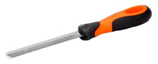 BAHCO Pilnik rombowy 125mm, 23 z/cm, rękojeść Ergo BAHCO