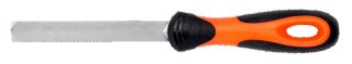 BAHCO Pilnik rombowy 125mm, 23 z/cm, rękojeść Ergo BAHCO