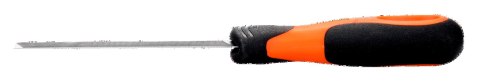 BAHCO Pilnik rombowy 125mm, 23 z/cm, rękojeść Ergo BAHCO
