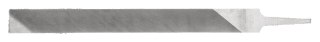 BAHCO Pilnik tokarski płaski 250 mm, Typ nacięcia 2 BAHCO (10 szt.)