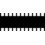 BAHCO Pilnik tokarski płaski 250 mm, Typ nacięcia 2 BAHCO (10 szt.) BAHCO Pilnik tokarski płaski 250 mm, Typ nacięcia 2 BAHCO (10 szt.)