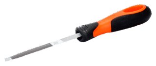 BAHCO Pilnik trójkątny 150 mm Typ nacięcia 2 BAHCO