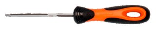 BAHCO Pilnik trójkątny 150 mm Typ nacięcia 2 BAHCO