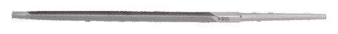 BAHCO Pilnik trójkątny cienki 100 mm ukośne cięcie dokładne BAHCO (10 szt.) BAHCO Pilnik trójkątny cienki 100 mm ukośne cięcie dokładne BAHCO (10 szt.)