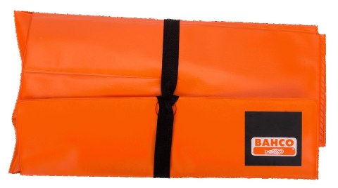 BAHCO Pilnik warsztatowy ERGO 150 mm, typ nacięcia 2, zestaw 3 szt. BAHCO