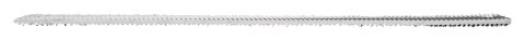 BAHCO Tarnik płaski 300 mm grubości 4.5 mm typ nacięcia zgrubne BAHCO