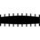 BAHCO Tarnik płaski 300 mm grubości 4.5 mm typ nacięcia zgrubne BAHCO