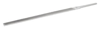 BAHCO Pilnik płaski 150mm wykańczak bez rękojeści BAHCO (10 szt.)