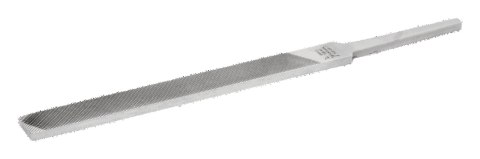 BAHCO Pilnik płaski 150mm wykańczak bez rękojeści BAHCO (10 szt.) BAHCO Pilnik płaski 150mm wykańczak bez rękojeści BAHCO (10 szt.)