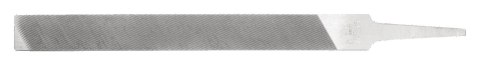 BAHCO Pilnik płaski frezowany 200 mm, nacięcie zgrubne, bez rękojesci BAHCO (10 szt.) BAHCO Pilnik płaski frezowany 200 mm, nacięcie zgrubne, bez rękojesci BAHCO (10 szt.)