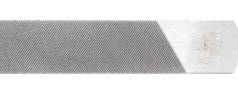 BAHCO Pilnik płaski frezowany 250 mm typ nacięcia 1 BAHCO (10 szt.) BAHCO Pilnik płaski frezowany 250 mm typ nacięcia 1 BAHCO (10 szt.)