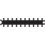 BAHCO Pilnik płaski frezowany 250 mm typ nacięcia 1 BAHCO (10 szt.) BAHCO Pilnik płaski frezowany 250 mm typ nacięcia 1 BAHCO (10 szt.)
