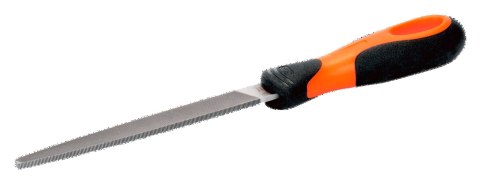BAHCO Pilnik płaski z rękojeścią ERGO 150 mm wykańczający BAHCO