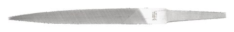 BAHCO Pilnik płaski zbieżny 100 mm dokładny BAHCO (10 szt.) BAHCO Pilnik płaski zbieżny 100 mm dokładny BAHCO (10 szt.)
