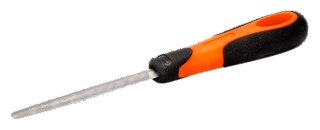 BAHCO Pilnik półokrągły ERGO 150 mm wykańczak BAHCO