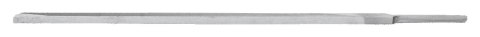 BAHCO Pilnik tokarski płaski 350 mm, Typ nacięcia 3 BAHCO (5 szt.) BAHCO Pilnik tokarski płaski 350 mm, Typ nacięcia 3 BAHCO (5 szt.)
