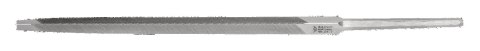 BAHCO Pilnik trójkątny wąski 175mm Typ nacięcia 2 BAHCO (10 szt.) BAHCO Pilnik trójkątny wąski 175mm Typ nacięcia 2 BAHCO (10 szt.)
