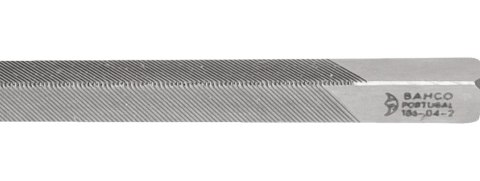 BAHCO Pilnik trójkątny wąski 175mm Typ nacięcia 2 BAHCO (10 szt.) BAHCO Pilnik trójkątny wąski 175mm Typ nacięcia 2 BAHCO (10 szt.)