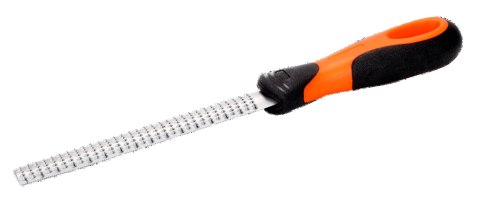 BAHCO Tarnik półokrągły ERGO 250 mm, Typ nacięcia 2, 11 Z/cm BAHCO
